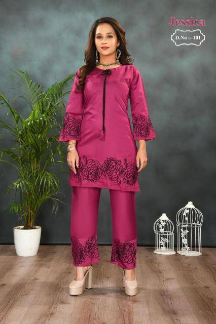 Desi kudi jessics coord set Bulk Kurtis for boutique